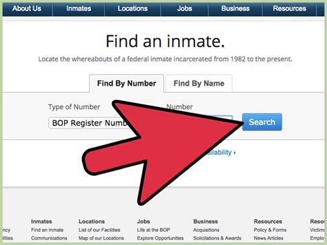 Inmate Locator .